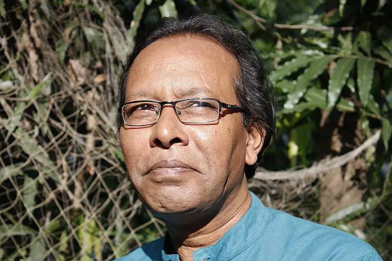 Bengali Singer Hafiz Rashid Khan