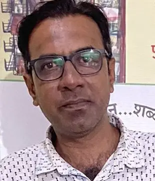 Marathi Director Vishal Inamdar
