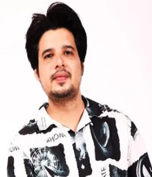 Hindi Director Vishal Parasher