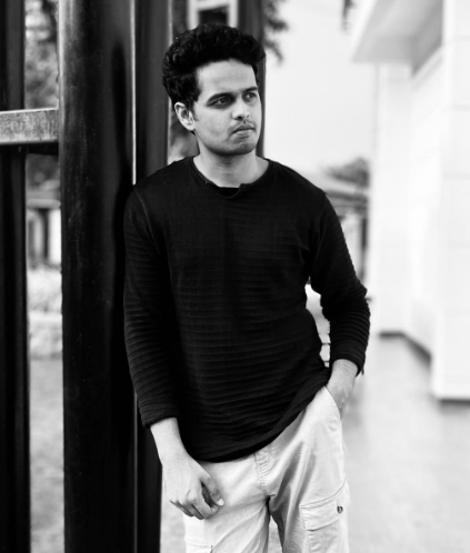 Hindi Assistant Director Aditya Kavle