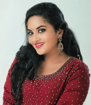 Malayalam Tv Actress Prarthana Krishna