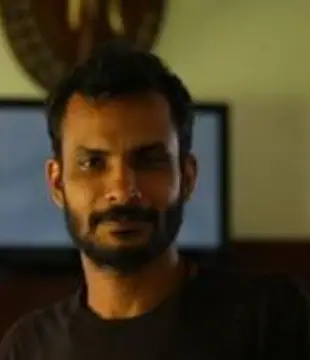 Malayalam Associate Director Umesh Radhakrishnan