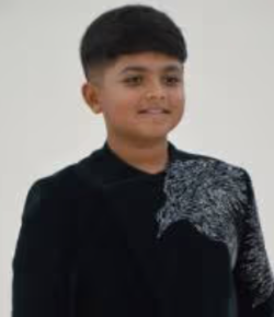 Mahanidhi Sai Tej Kannada Child Artist