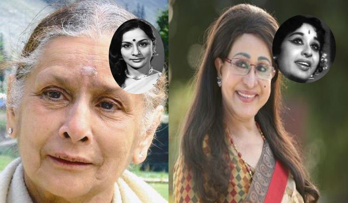 Nadigar Sangam Honors The Old Heroines! | NETTV4U