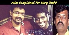 Atlee In A Trouble! Compensation For Story Theft?