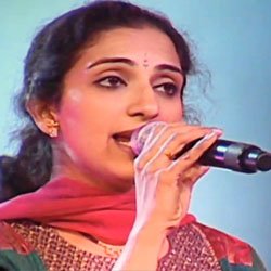 Kannada Playback Singer Divya Raghavan