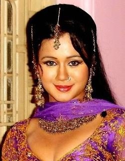 Hindi Movie Actress Gunjan Pant
