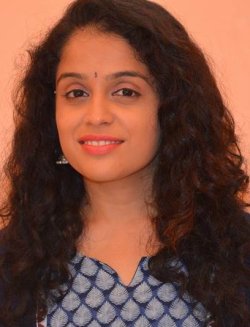 Jyotika Sharma Hindi TV-Actress