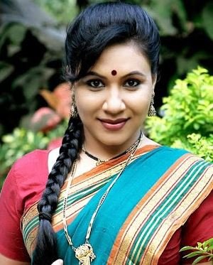Hindi Tv Actress Neha Dandale