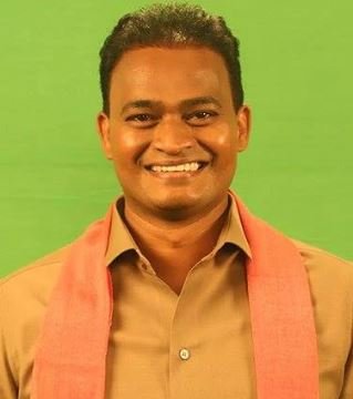 Telugu Contestant Nutan Naidu