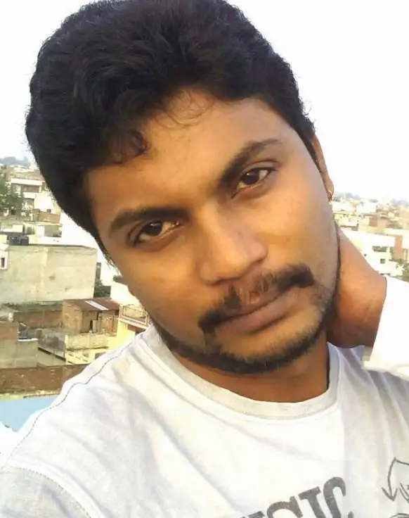 Hindi Youtuber Satyajeet Rajput