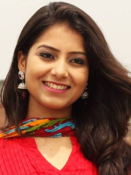 Hindi Tv Actress Surbhi Pandey