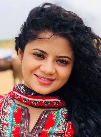 Assamese Tv Actress Tehshin Akhtar