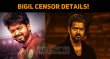 Bigil Censor Details! Tamil News
