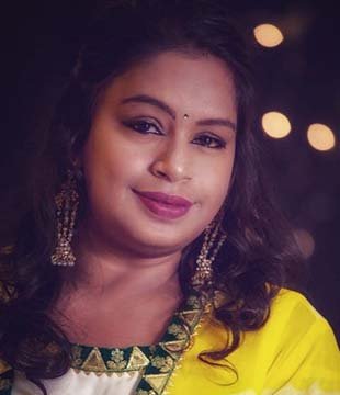 Kannada Makeup Artist Nirmala Alphonse