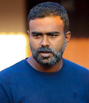 Malayalam Director Saheed Arafath