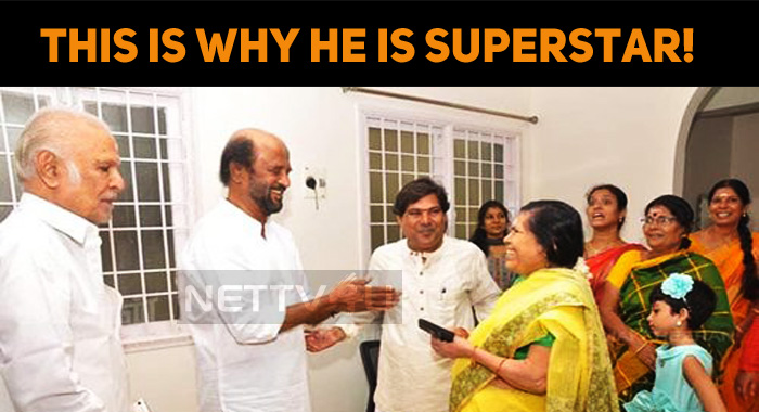 This Is Why He Is Superstar!