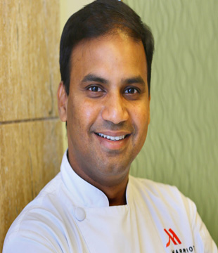 Telugu Chef Mahesh Padala