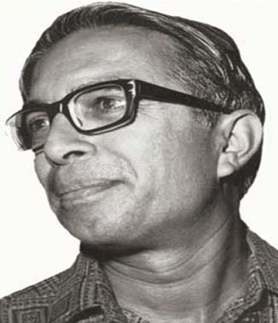 Hindi Poet Sharad Joshi