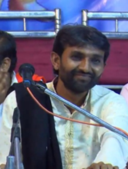 Apabhai Ghadvi Gujarati Singer