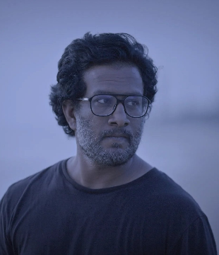 Tamil Actor Nitin Sam Reginold