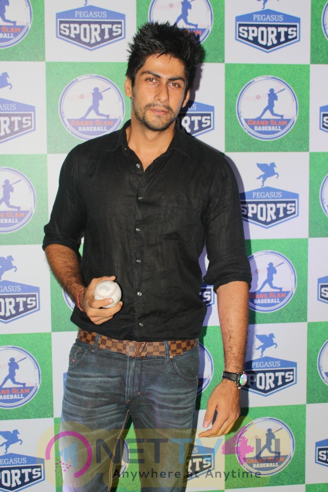Grand Launch Of Pegasus Sport With Grand Slam Baseball Pics Hindi Gallery