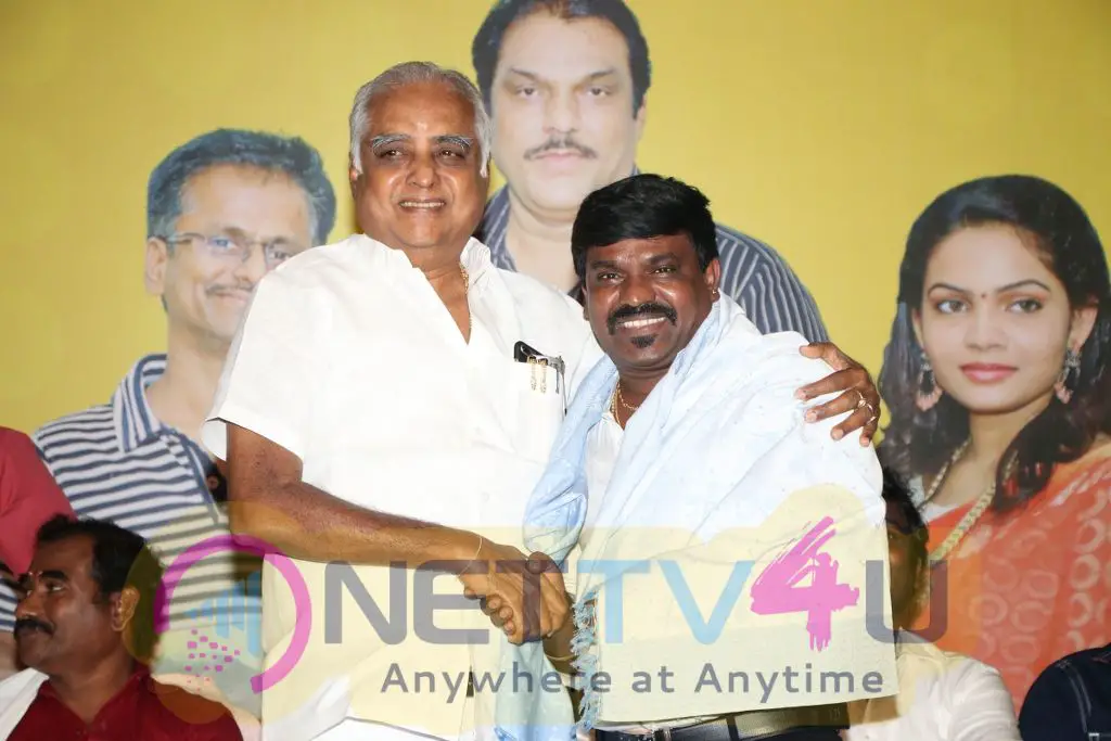 Guru Uchaththula Irukkaru Movie Audio & Trailer Launch Stills Tamil Gallery