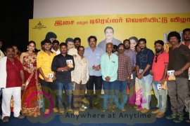 Guru Uchaththula Irukkaru Movie Audio & Trailer Launch Stills
