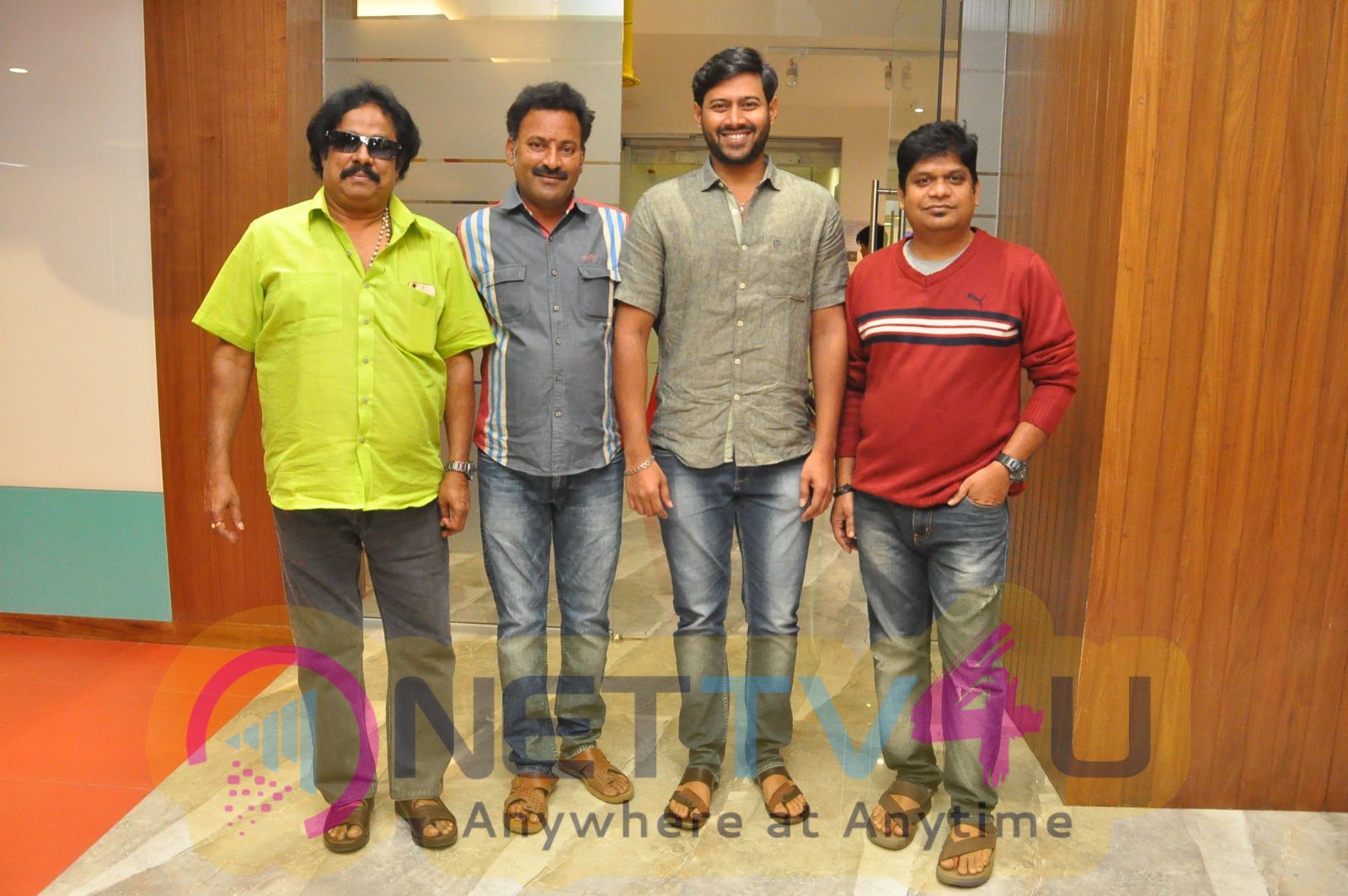 Naa Love Story Movie First Song Launch At Radio Mirchi Images Telugu Gallery