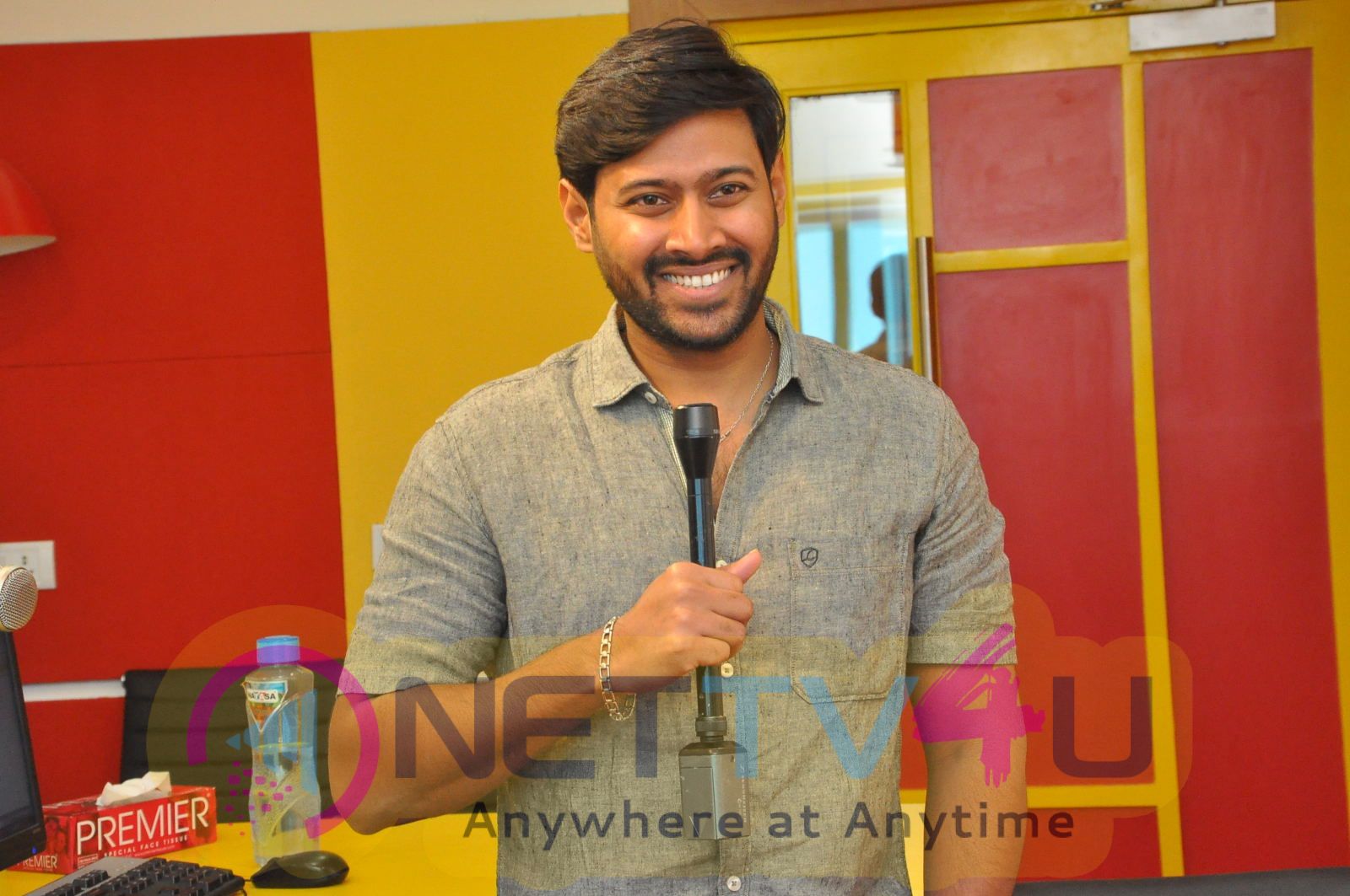 Naa Love Story Movie First Song Launch At Radio Mirchi Images Telugu Gallery