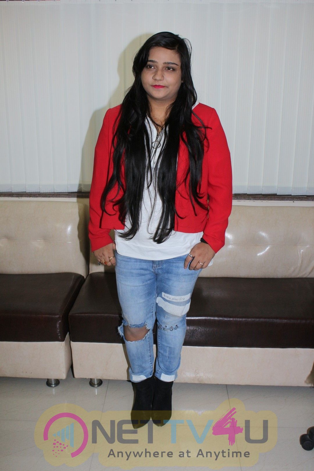 Swati Sharma Barbie Girl Song Of Tera Intezar Trend On Social Sites STILLS Hindi Gallery