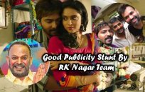 Wow! What A Publicity Stunt By RK Nagar Movie T..