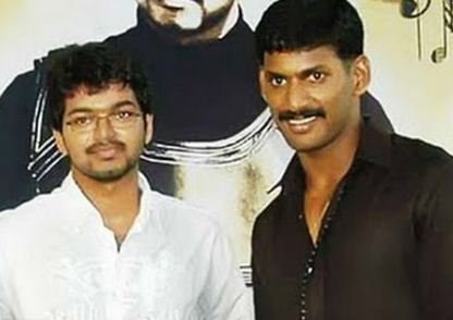 Vishal’s First Statement In Sarkar Controversy!