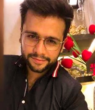 Hindi Tv Actor Kamal Chellani