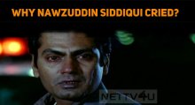 Reason Why Nawzuddin Siddiqui Cried At Hey Ram Premiere!