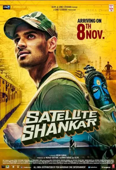 Satellite Shankar Movie Review