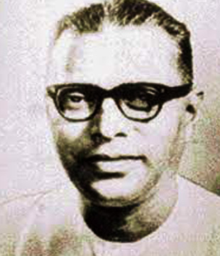 Bengali Actor Durgadas Bannerjee