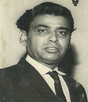 Bengali Director Inder Sen