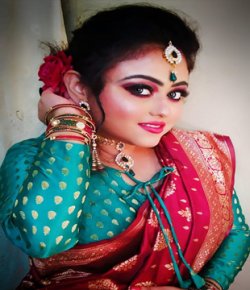 Koyel Sanchari Bengali TV-Actress