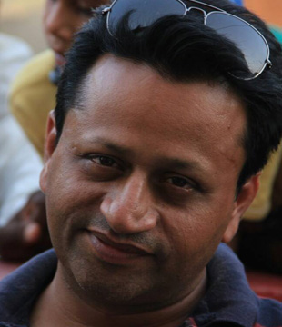 Punjabi Director Mandeep Benipal