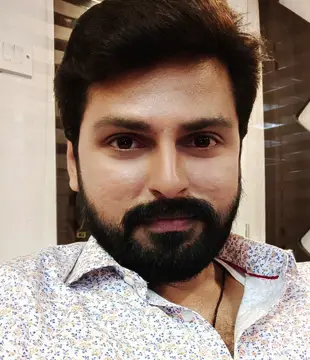 Tamil Actor Manu Kumar