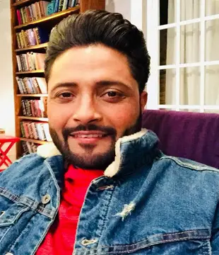 Punjabi Actor Navdeep Kaler