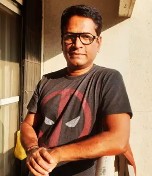 Marathi Director Santosh Manjrekar