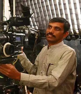 Marathi Cinematographer Saurabh Moghe