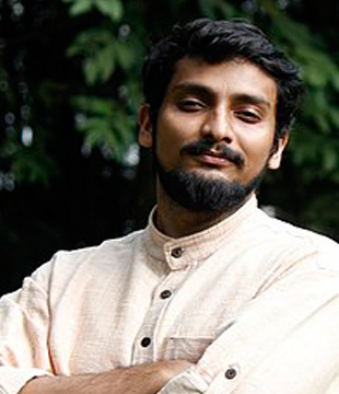 Bengali Director Soukarya Ghosal