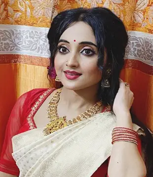 Bengali Tv Actress Soumitrisha Biography, News, Photos, Videos | NETTV4U