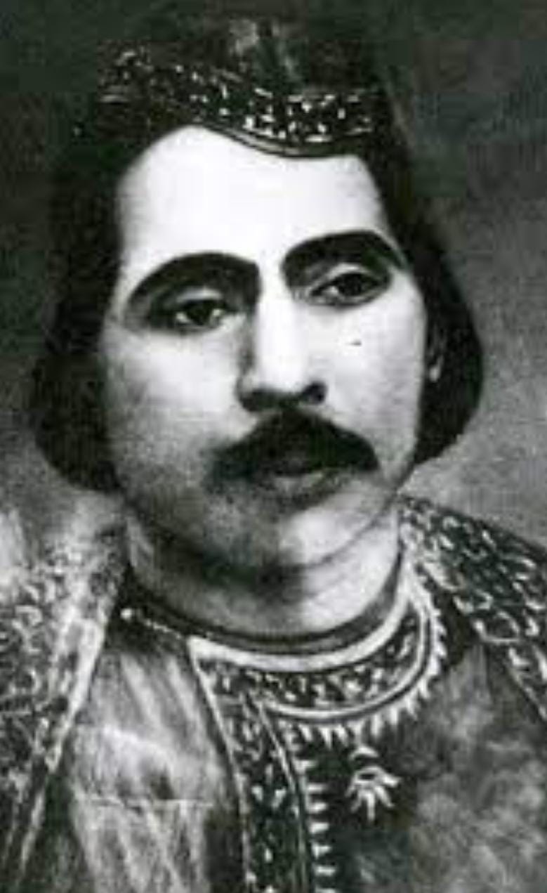 Hindi Dancer Binadin Maharaj