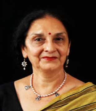 Gujarati Dancer Geetanjali Lal