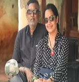 Madan Harini Kannada Choreographer