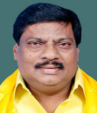 Telugu Politician Naramalli Sivaprasad